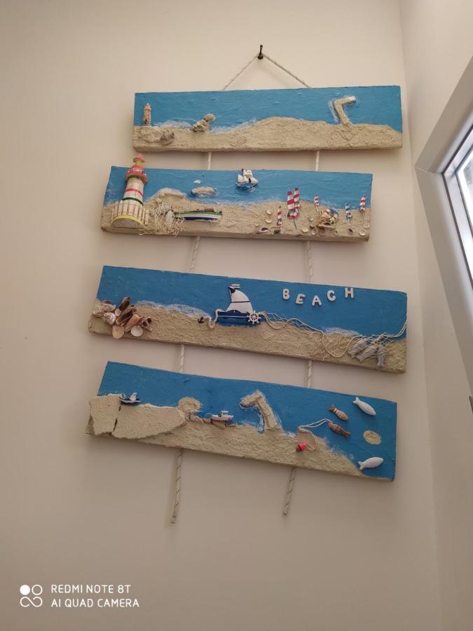 B&B Vista Mare Crotone Zewnętrze zdjęcie