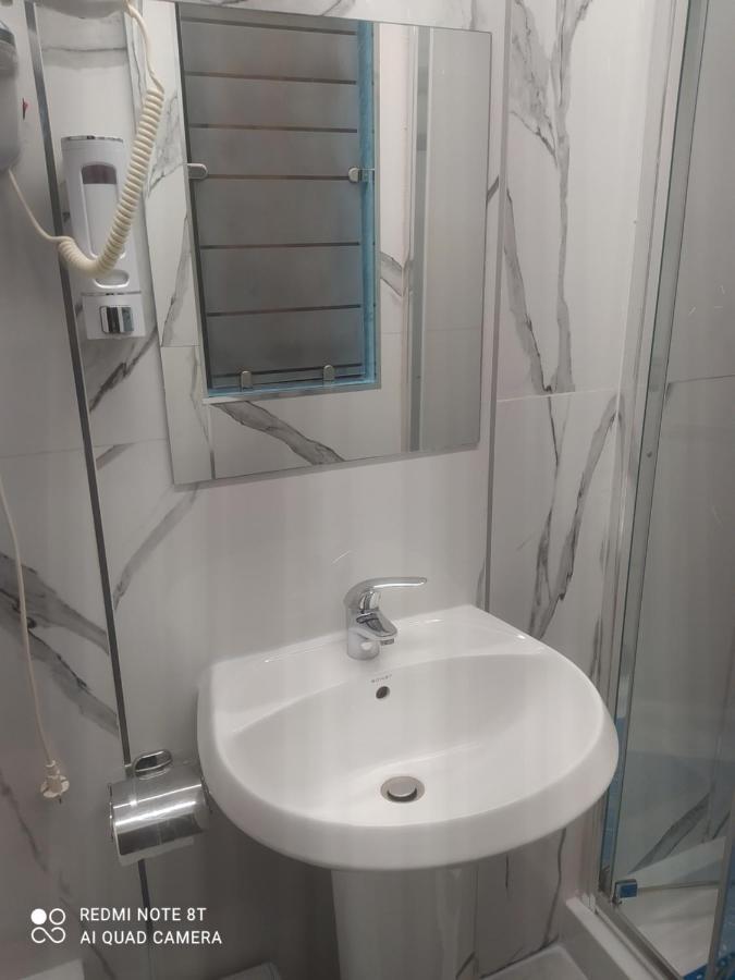 B&B Vista Mare Crotone Zewnętrze zdjęcie