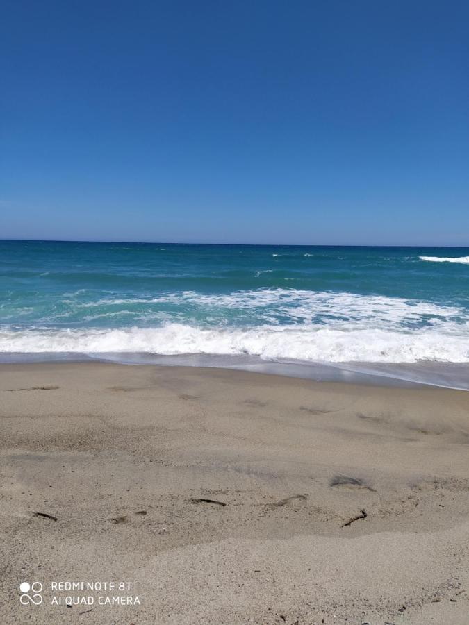 B&B Vista Mare Crotone Zewnętrze zdjęcie