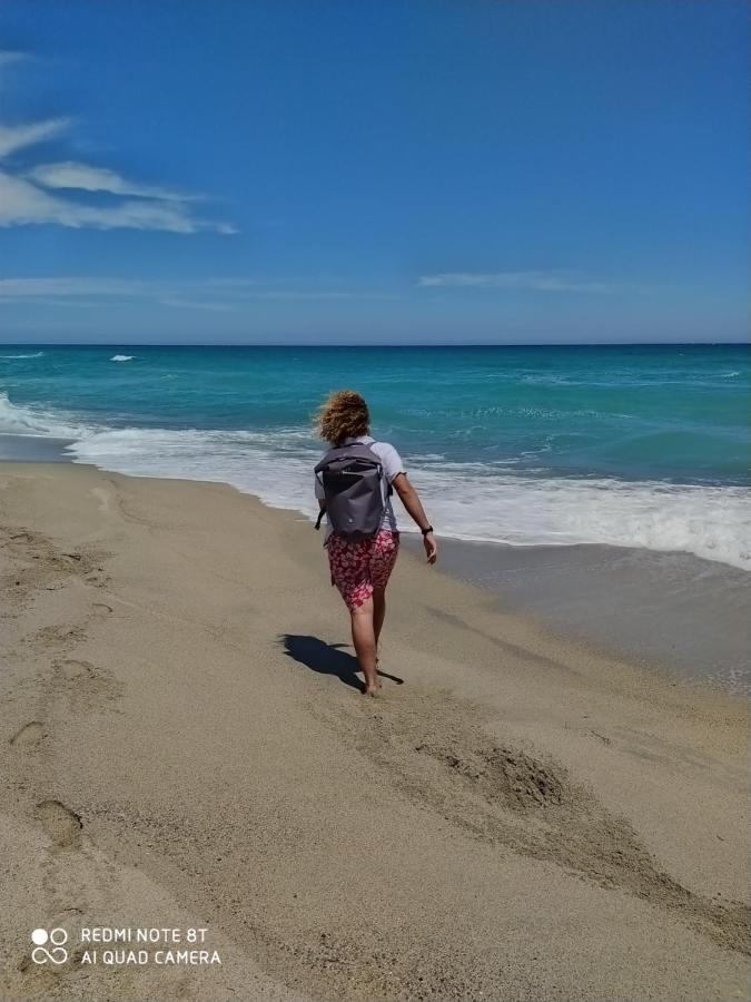 B&B Vista Mare Crotone Zewnętrze zdjęcie