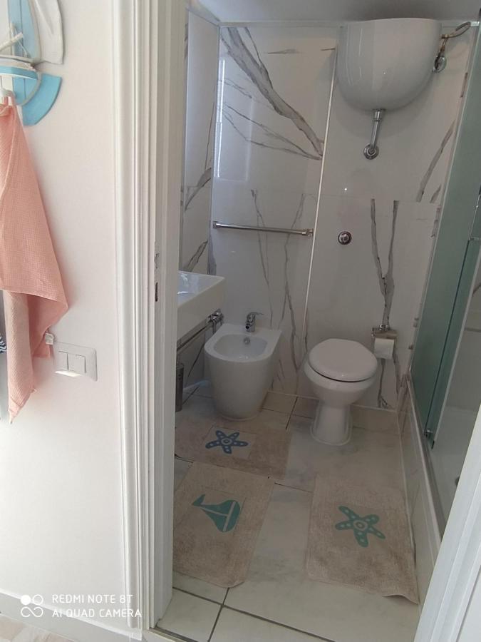 B&B Vista Mare Crotone Zewnętrze zdjęcie