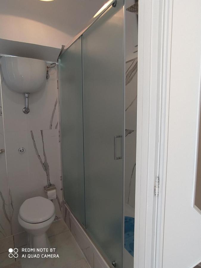 B&B Vista Mare Crotone Zewnętrze zdjęcie