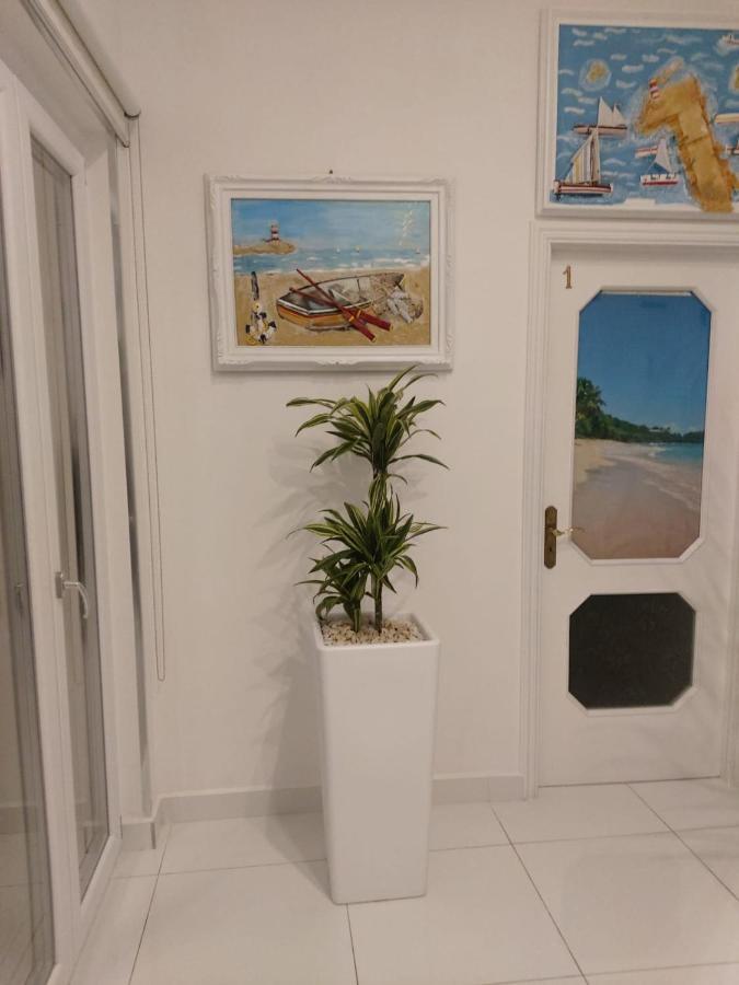 B&B Vista Mare Crotone Zewnętrze zdjęcie