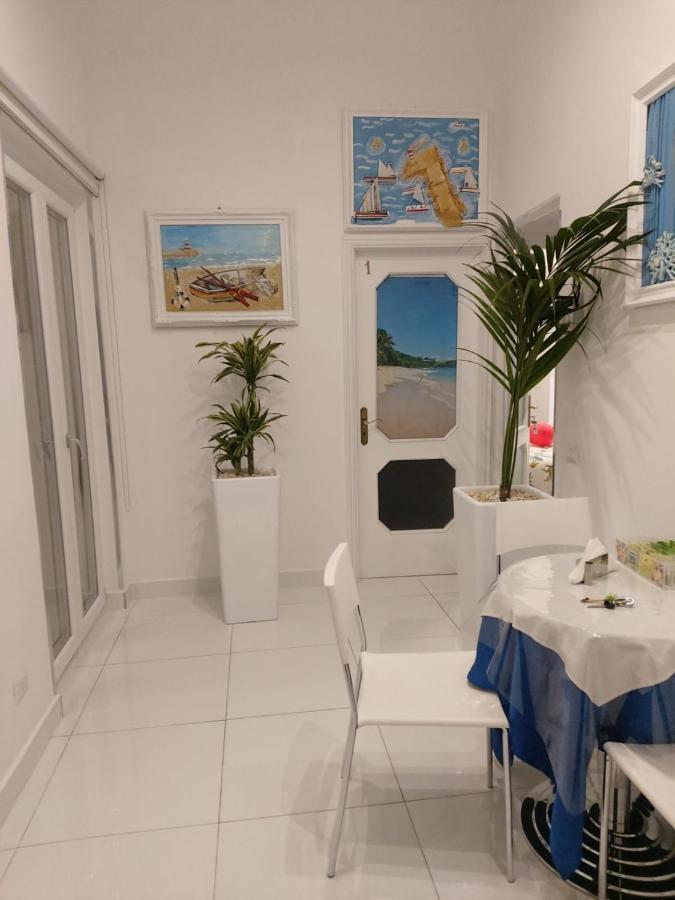 B&B Vista Mare Crotone Zewnętrze zdjęcie