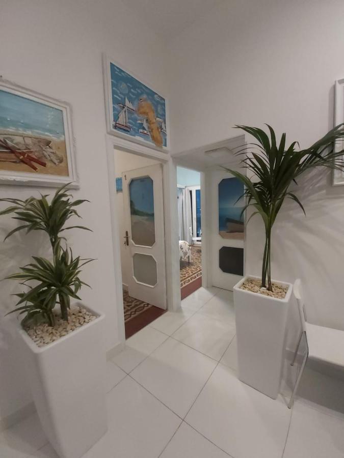 B&B Vista Mare Crotone Zewnętrze zdjęcie