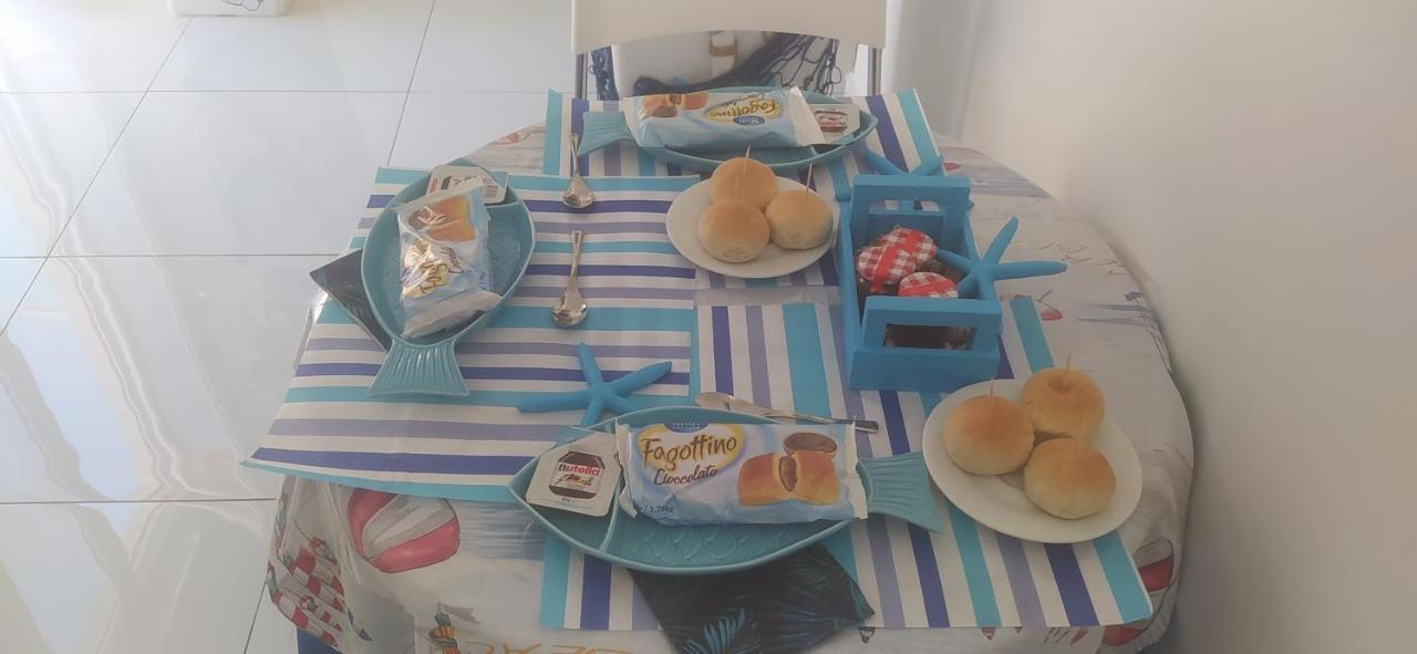 B&B Vista Mare Crotone Zewnętrze zdjęcie