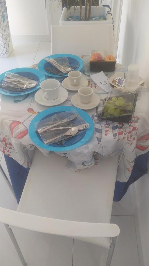B&B Vista Mare Crotone Zewnętrze zdjęcie