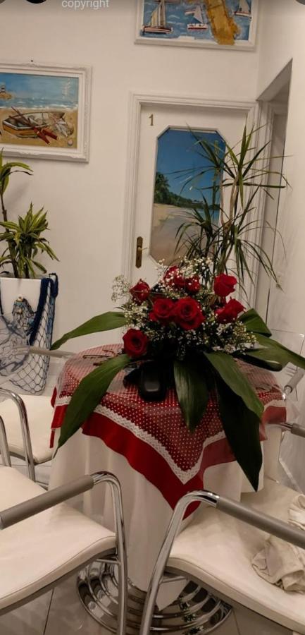 B&B Vista Mare Crotone Zewnętrze zdjęcie