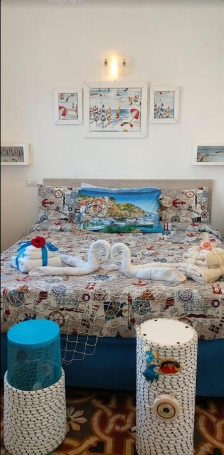 B&B Vista Mare Crotone Zewnętrze zdjęcie