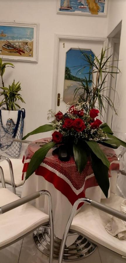 B&B Vista Mare Crotone Zewnętrze zdjęcie