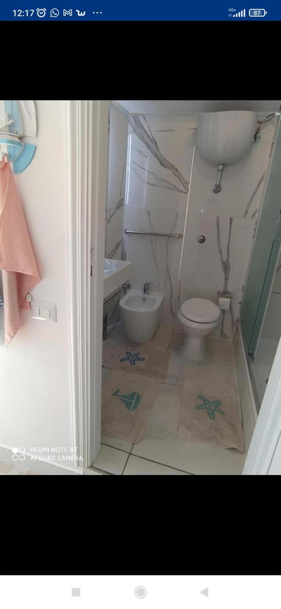 B&B Vista Mare Crotone Zewnętrze zdjęcie