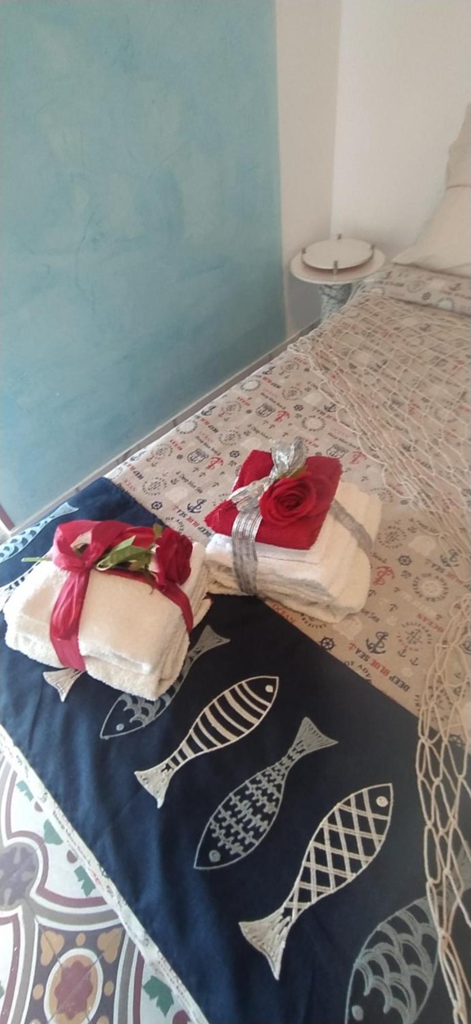 B&B Vista Mare Crotone Pokój zdjęcie
