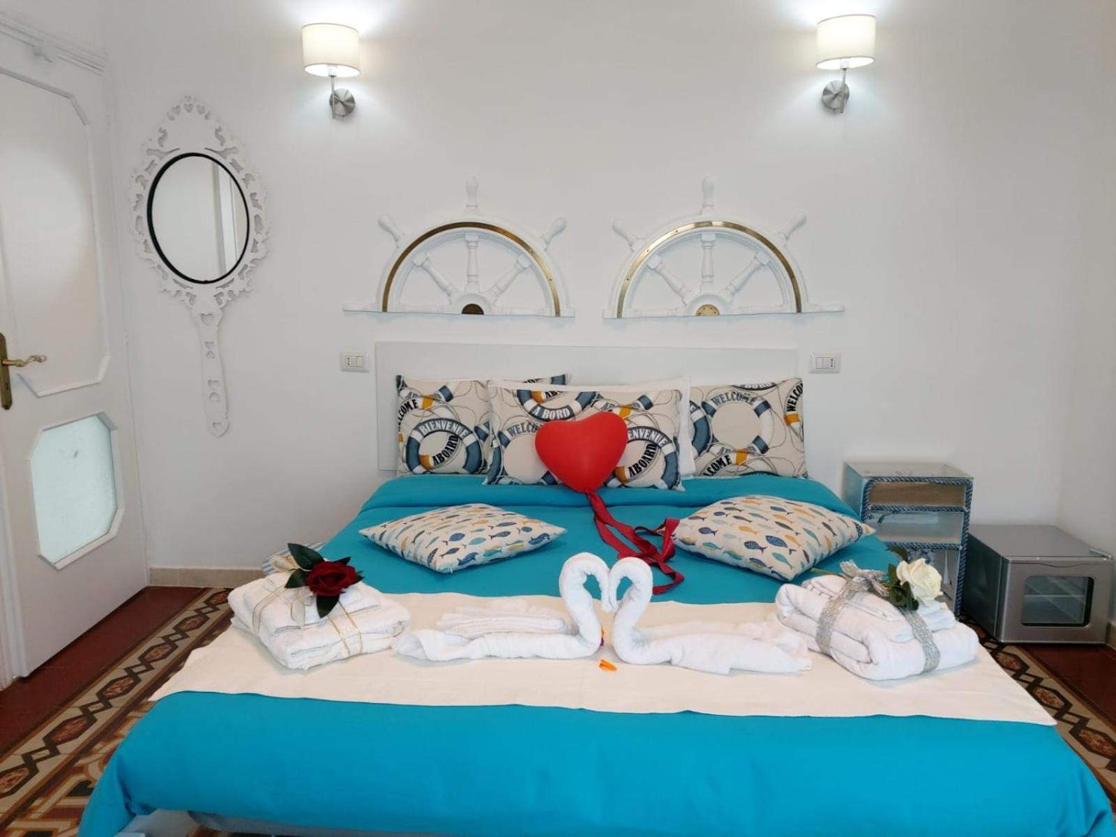 B&B Vista Mare Crotone Zewnętrze zdjęcie