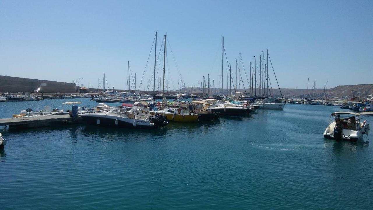 B&B Vista Mare Crotone Zewnętrze zdjęcie