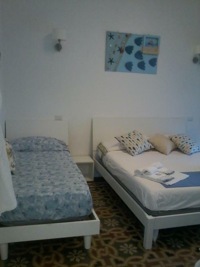 B&B Vista Mare Crotone Zewnętrze zdjęcie