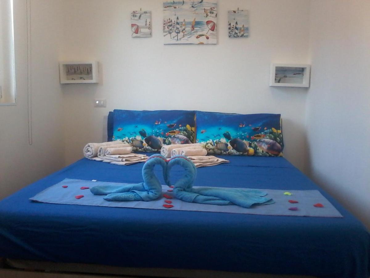 B&B Vista Mare Crotone Zewnętrze zdjęcie
