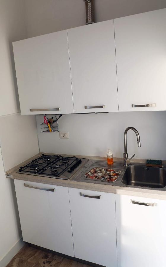 B&B Vista Mare Crotone Zewnętrze zdjęcie