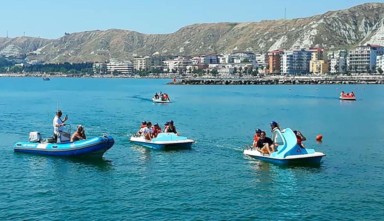 B&B Vista Mare Crotone Zewnętrze zdjęcie